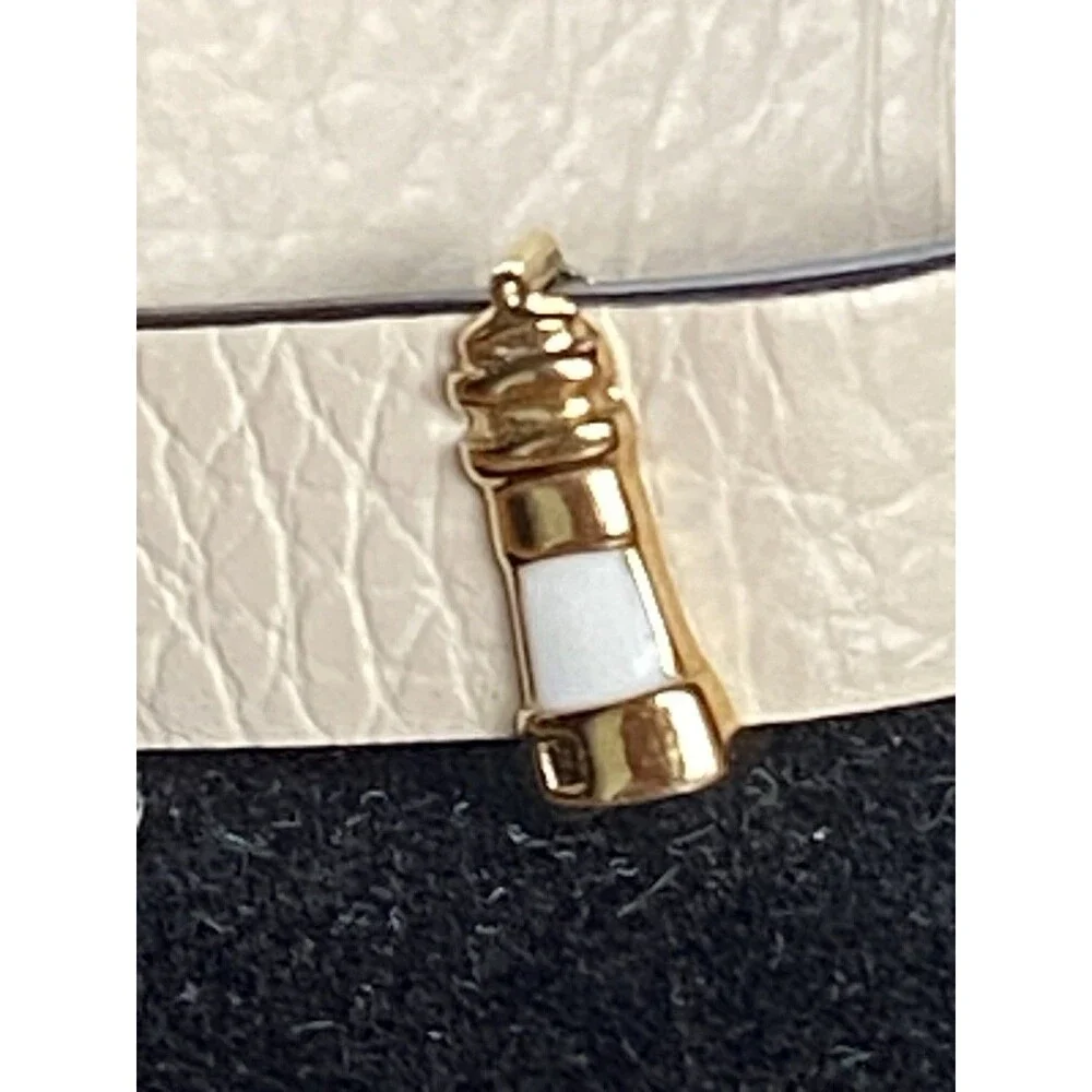 VERY RARE Keep Collective GOLD LIGHTHOUSE charm EXTREMELY HARD TO FIND🔥🎁
